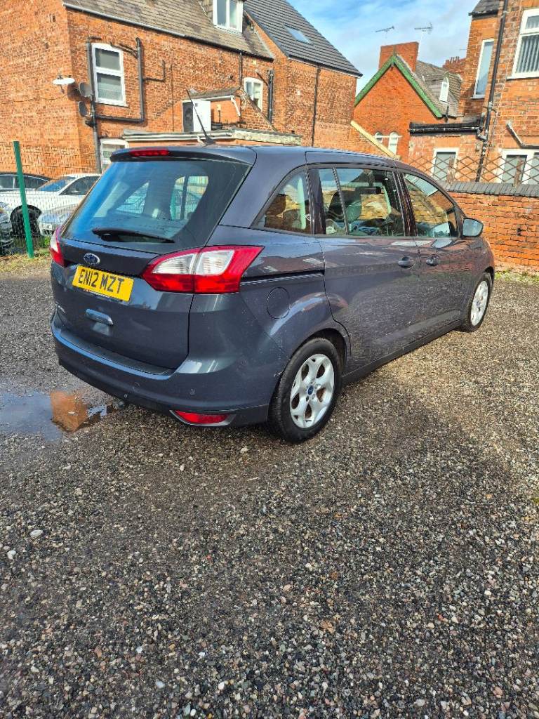 Ford Grand C max 