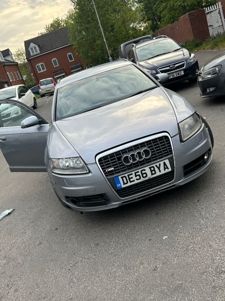 Audi, A6, Estate, 2006, Semi-Auto, 2967 (cc), 5 doors