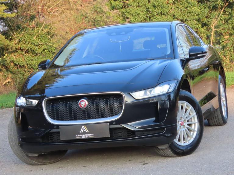 2020 Jaguar I-Pace 400 90kWh S Auto 4WD 5dr HATCHBACK Electric Automatic