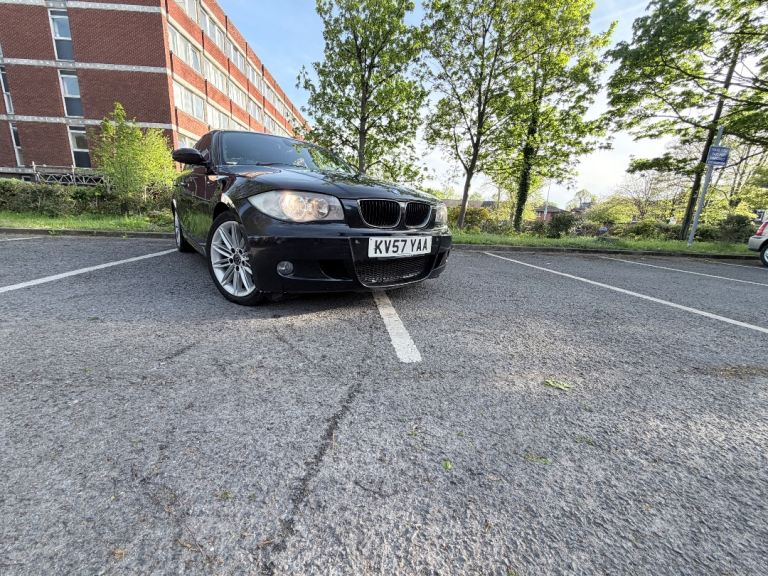 BMW, 1 SERIES, Hatchback, 2007, Manual, 1995 (cc), 5 doors