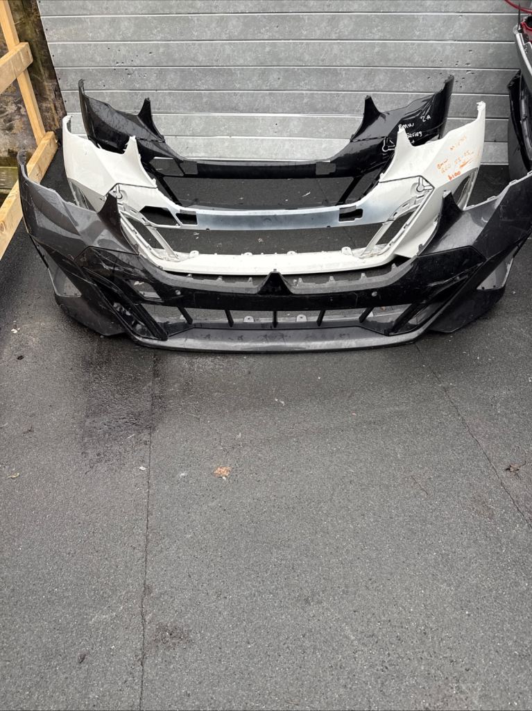 BMW 5 series G60 M Sport front bumper 2023-2025 Genuine £100 each 
