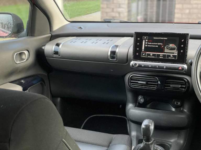 CITROEN C4 CACTUS FLAIR BLUEHDI 100 ULEZ COMPLIANT HATCHBACK