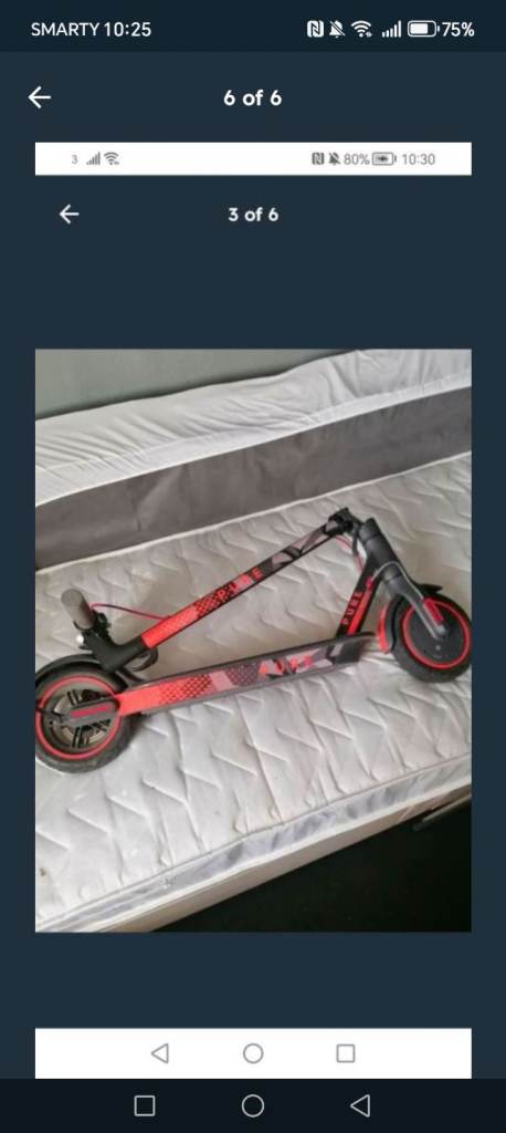 Electronic scooter for sell 