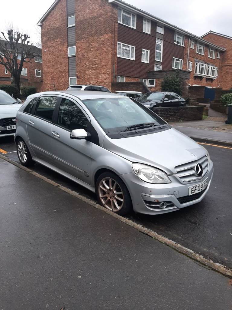 Mercedes-Benz B180 Sport CDI (2009) – Manual – Spares/Repair – Low Mileage