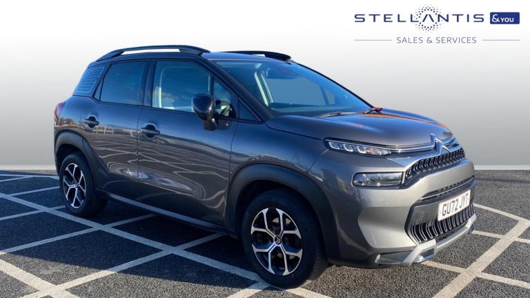 2022 Citroen C3 Aircross 1.2 PureTech Shine Euro 6 (s/s) 5dr SUV Petrol Manual