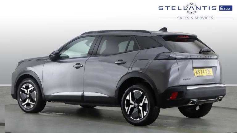 2024 Peugeot 2008 1.2 PureTech 130 Allure 5dr HATCHBACK PETROL Manual