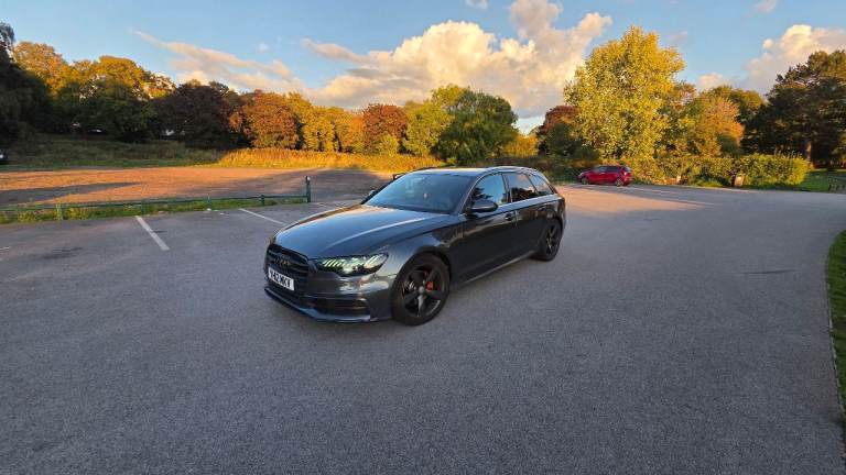 Audi, A6, Estate, 2012, Manual, 1968 (cc), 5 doors