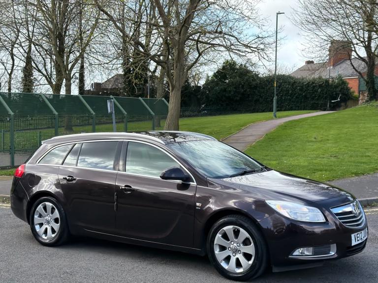 2012 Vauxhall Insignia 2.0 CDTi SRi Nav 5dr - LOW 76k MILES - FULL MOT ESTATE Diesel Manual