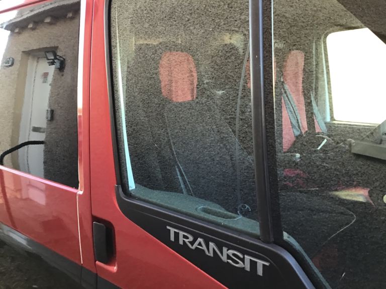 Ford, TRANSIT, Panel Van, 2010, Manual, 2198 (cc)