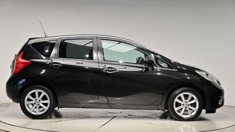 2015 Nissan Note 1.2 DiG-S Tekna 5dr Auto MPV PETROL Automatic