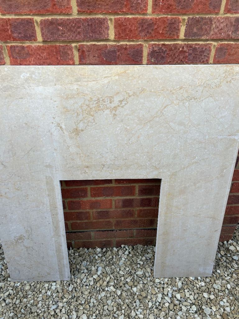 FREE Marble Hearth