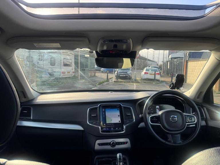 2017 Volvo XC90 2.0 T8 Hybrid Momentum Pro 5dr Geartronic ESTATE PETROL/ELECTRIC Automatic