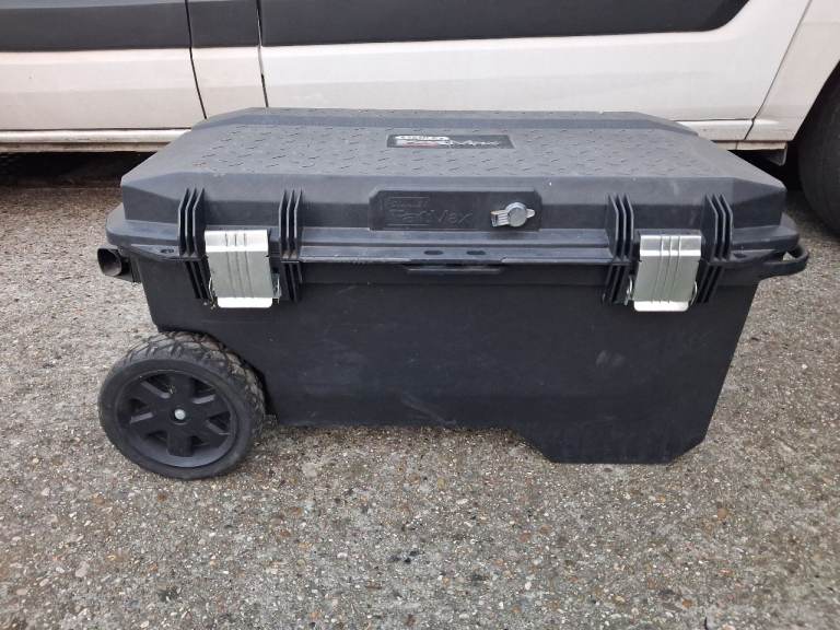 Stanley FatMax Mobile Tool Box – Good Condition