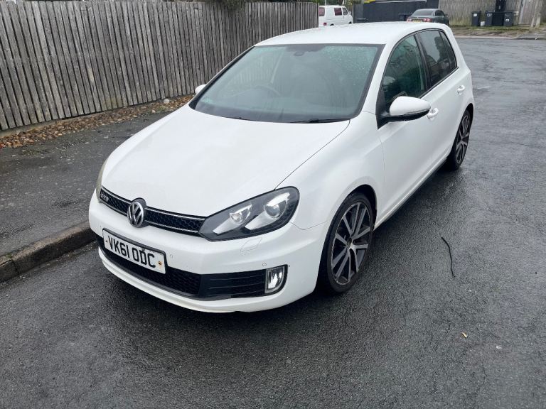 Volkswagen, GOLF,GTD,Hatchback, 2011, -Auto, 1968 (cc), 5 doors