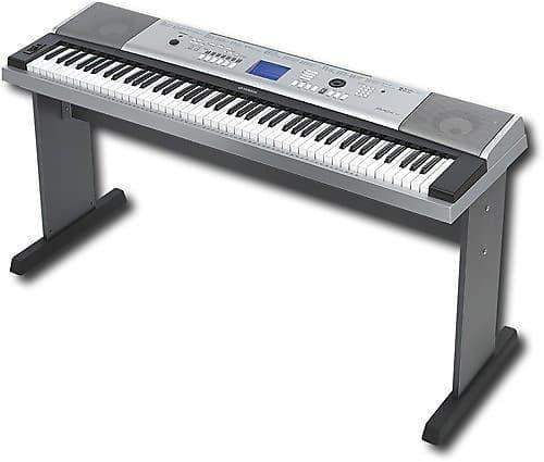 Yamaha DGX 520 Digital Piano Keyboard