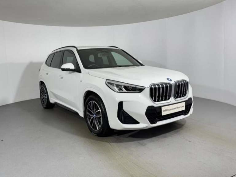BMW X1 xDrive 30e M Sport 5dr Step Auto