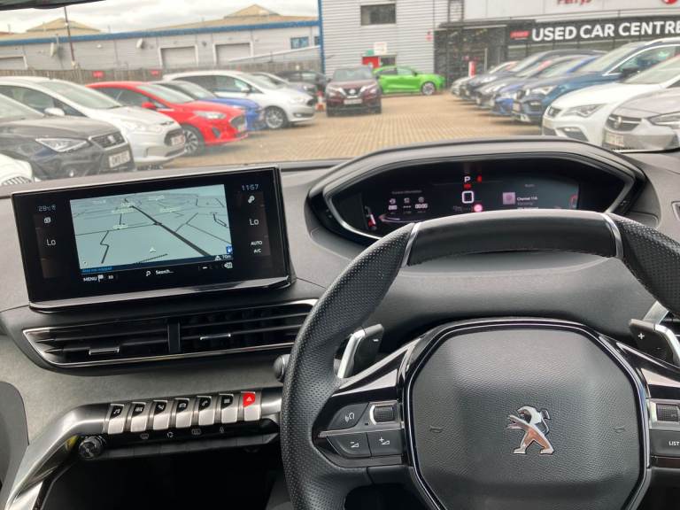 2023 Peugeot 3008 1.2 PureTech GT 5dr EAT8 Estate PETROL Automatic