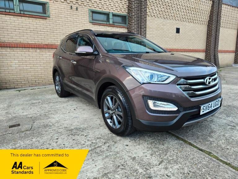Hyundai Santa Fe 2.2 CRDI PREMIUM