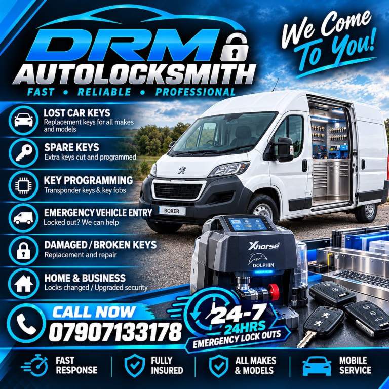 Autolocksmith