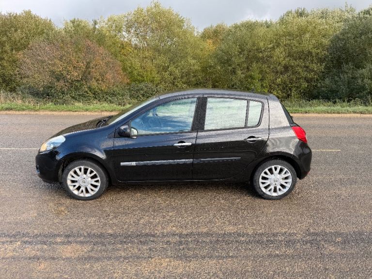 Renault, CLIO, Hatchback, 2010, Manual, 1461 (cc), 5 doors