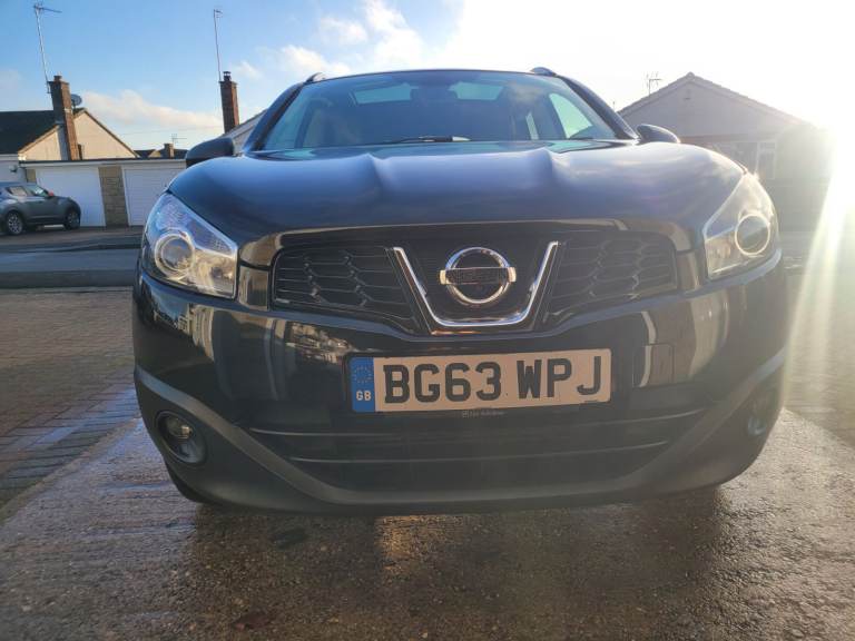 Nissan, QASHQAI, Hatchback, 2013, Manual, 1461 (cc), 5 doors