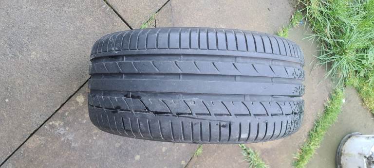 275-45-19 michelin & Bridgestone