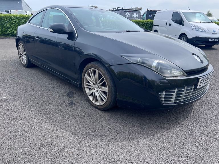 Renault, LAGUNA, Coupe, 2009, Manual, 1995 (cc), 3 doors