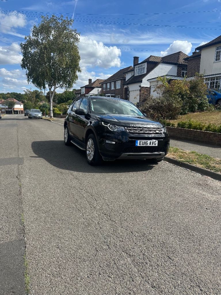 Land Rover, DISCOVERY SPORT, Estate, 2016, Manual, 1999 (cc), 5 doors