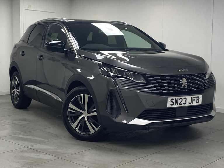 2023 Peugeot 3008 1.2 PureTech Allure Premium+ 5dr EAT8 HATCHBACK Petrol Automatic