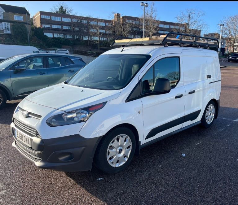 Ford, TRANSIT CONNECT, Panel Van, 2018, Manual, 1498 (cc)