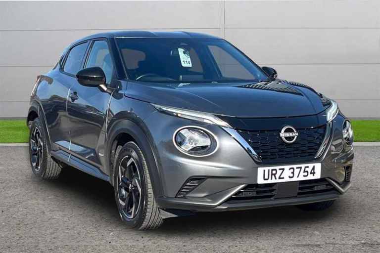 2023 Nissan Juke 1.6 HYBRID N-CONNECTA 5DR AUTO Hatchback Hybrid Automatic