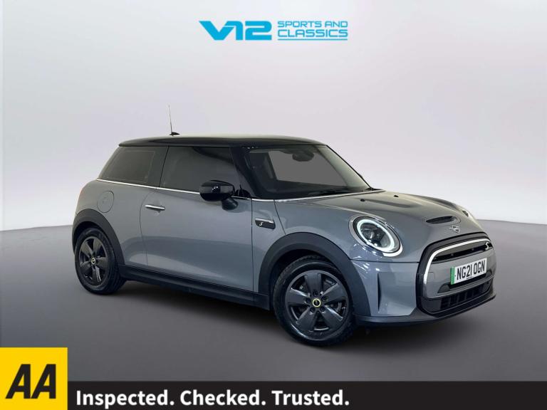 2021 MINI Hatch 135kW Cooper S Level 1 33kWh 3dr Auto HATCHBACK ELECTRIC Automatic