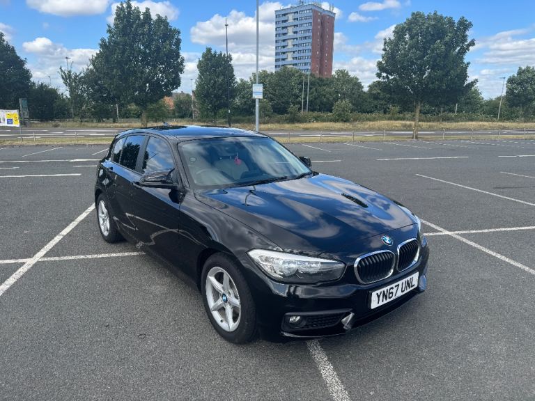 BMW 116D ED Plus