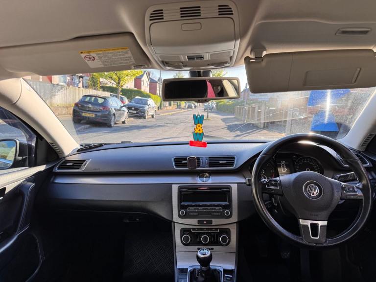 Volkswagen, PASSAT, Estate, 2012, Manual, 1598 (cc), 5 doors