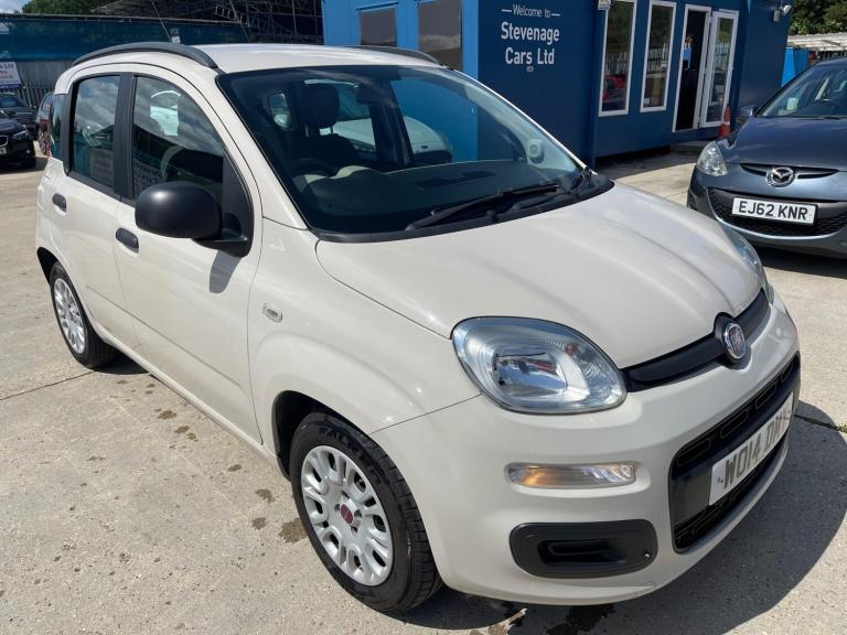 2014 Fiat Panda 1.2 Easy 5dr HATCHBACK PETROL Manual