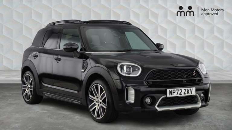 2022 MINI Countryman 2.0 Cooper S Exclusive SUV 5dr Petrol Steptronic Euro 6 (s/s) (178 ps) Auto ...