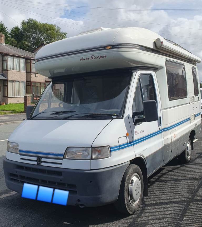 1996 Peugeot boxer