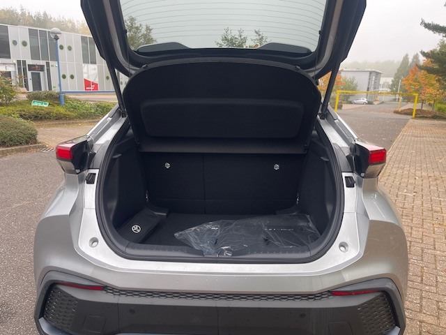 2024 Toyota C-HR 1.8 Hybrid Design 5dr CVT Hatchback Hybrid Automatic