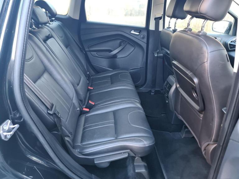 FORD KUGA 2.0 TDCi Titanium X Sport 2WD Euro 6 (s/s) 5dr 2015