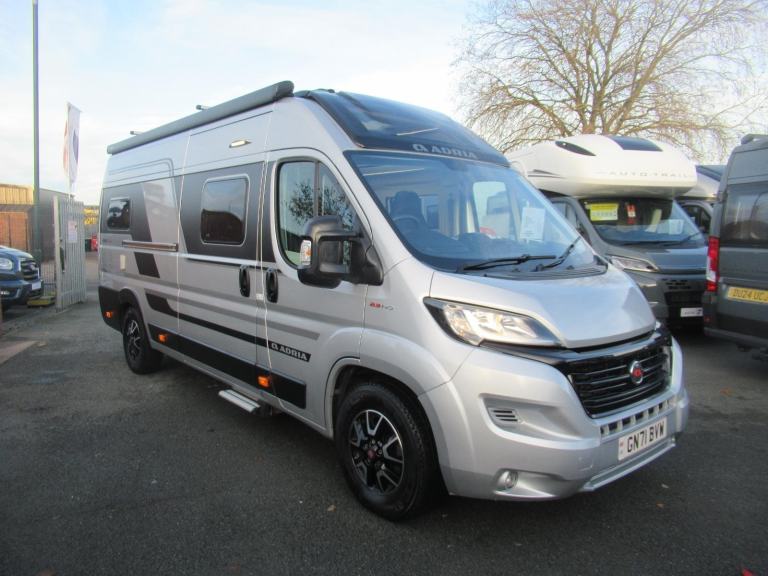 Adria Twin Supreme 640 SGX