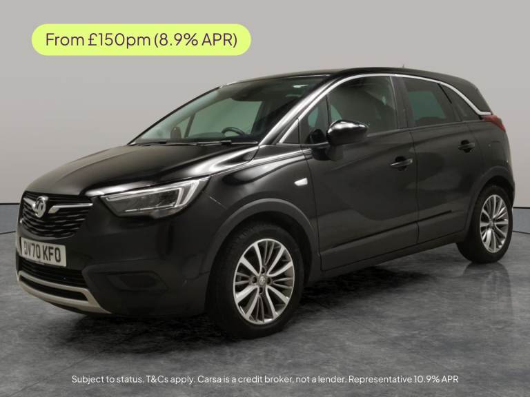 2020 Vauxhall Crossland X 1.2 SRi Nav SUV 5dr Petrol Manual Euro 6 (s/s) (83 ps) - CRUISE - SPEED...