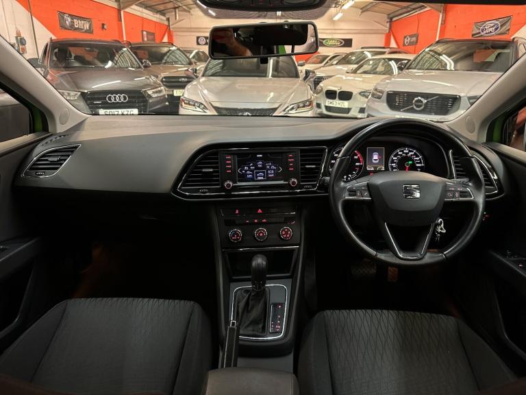 2014 SEAT Leon 1.2 TSI 110 SE 5dr DSG [Technology Pack] HATCHBACK PETROL Automatic