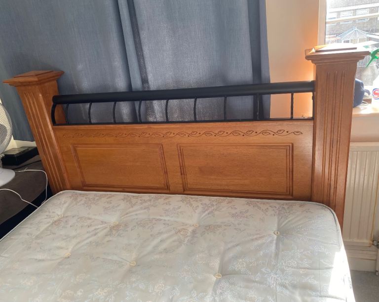 King Size Bed Frame