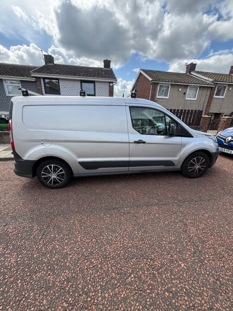 Ford, TRANSIT CONNECT, Panel Van, 2015, Manual, 1560 (cc)
