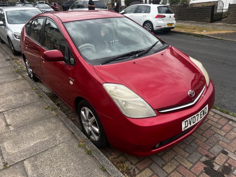 Toyota, PRIUS, Hatchback, 2007, Other, 1497 (cc), 5 doors