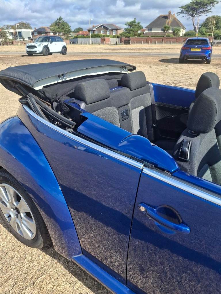 Volkswagen, BEETLE, Convertible, 2008, Semi-Auto, 1984 (cc), 2 doors