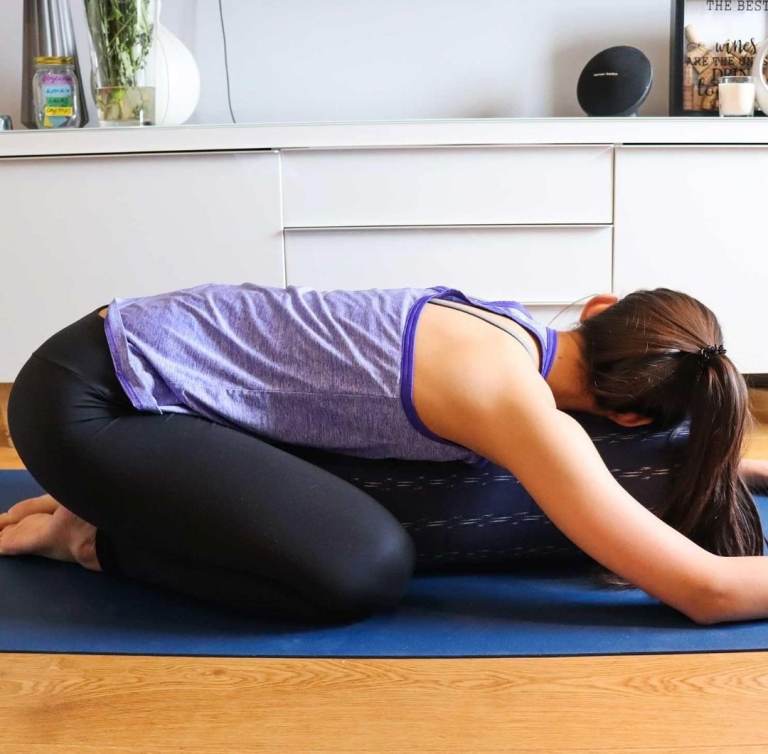 Buckwheat Yoga Cushion - New with tags 