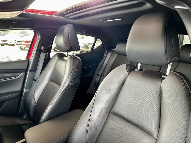 2021 Mazda Mazda3 2.0 e-SKYACTIV-X MHEV GT Sport Auto Euro 6 (s/s) 5dr HATCHBACK Petrol Automatic