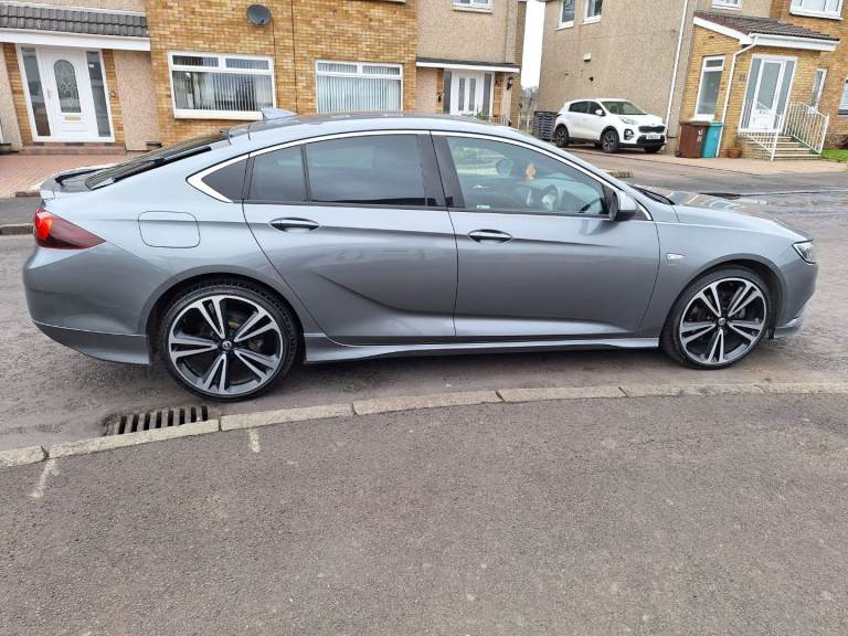 Vauxhall, INSIGNIA, Hatchback, 2018, Manual, 1956 (cc), 5 doors