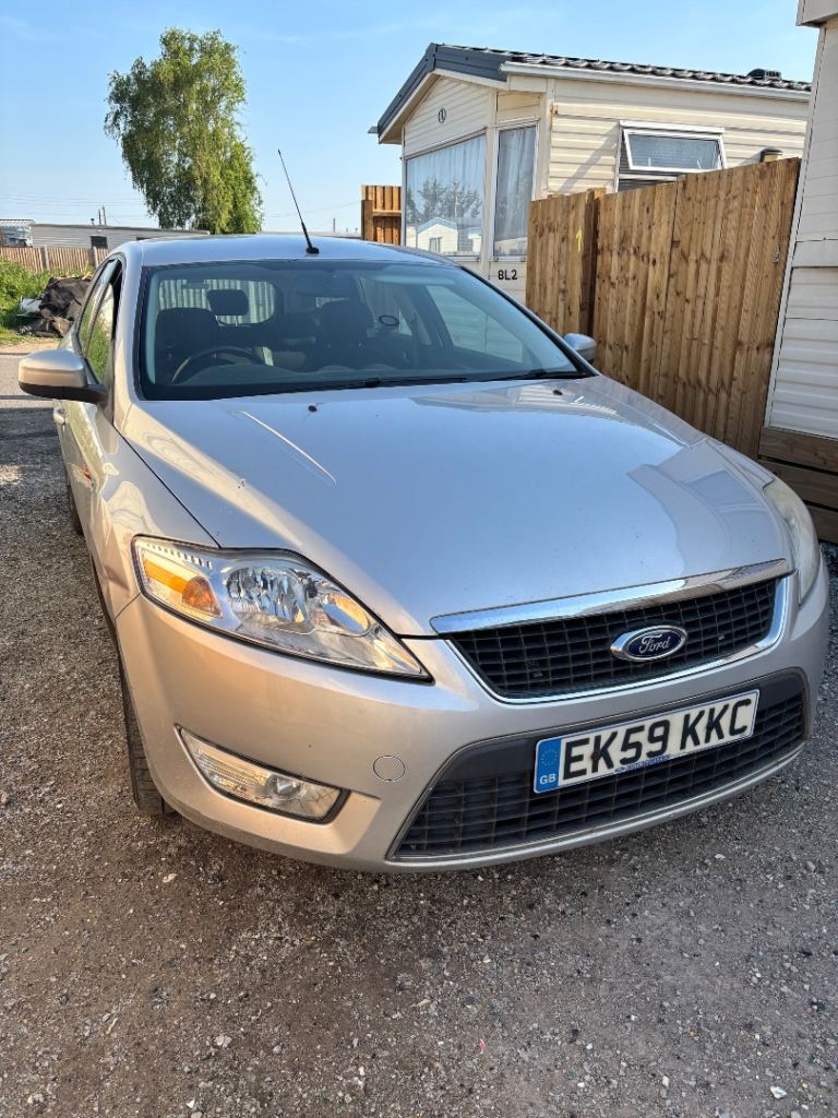 Ford, MONDEO, Estate, 2009, Manual, 1997 (cc), 5 doors